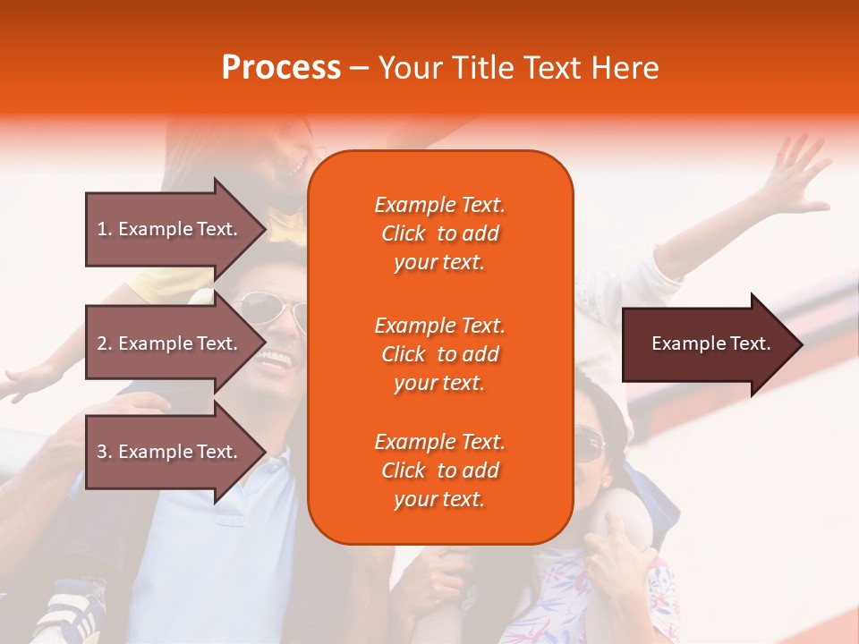 Backdrop Shiny Shine PowerPoint Template