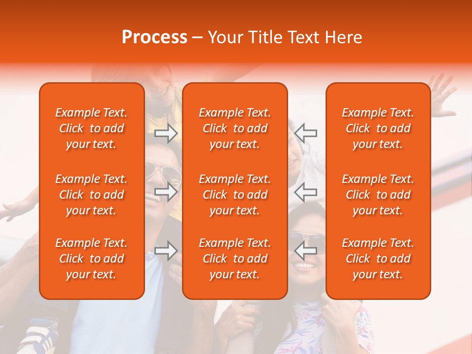 Backdrop Shiny Shine PowerPoint Template