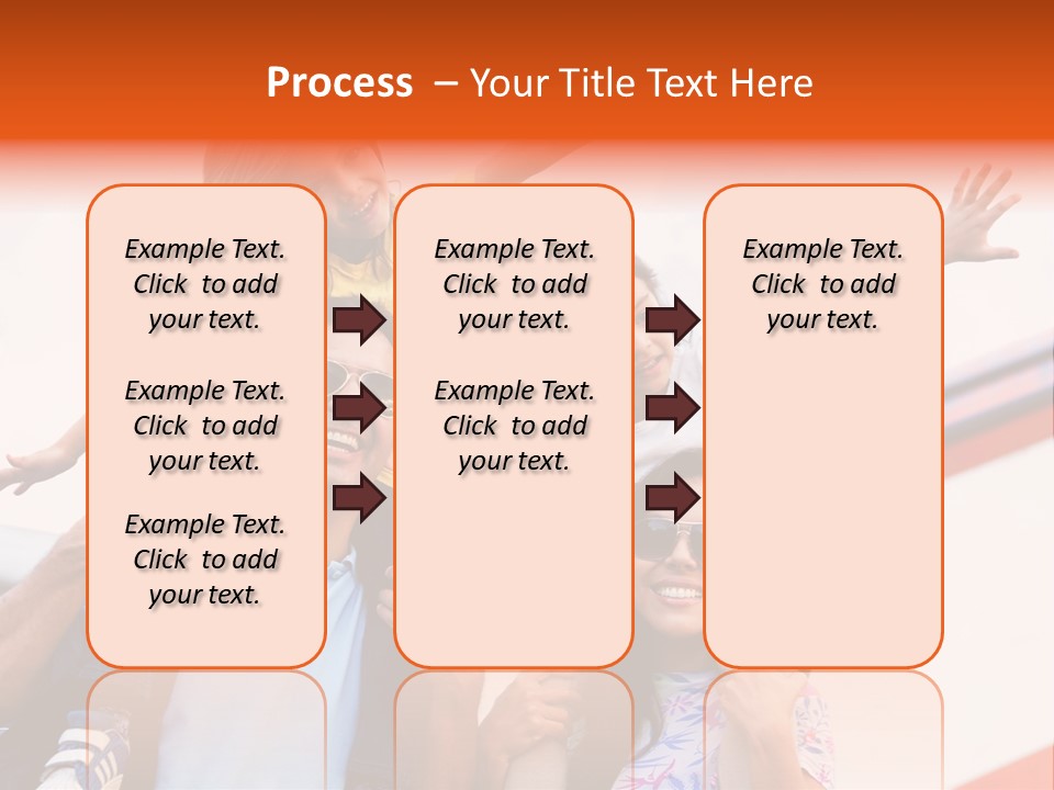Backdrop Shiny Shine PowerPoint Template