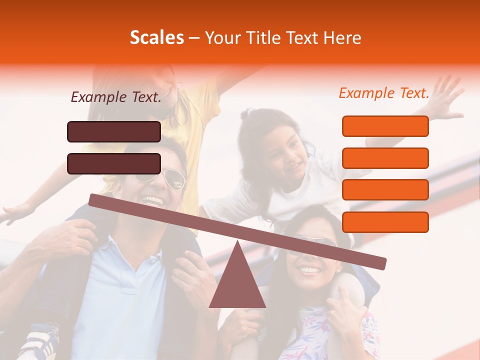 Backdrop Shiny Shine PowerPoint Template