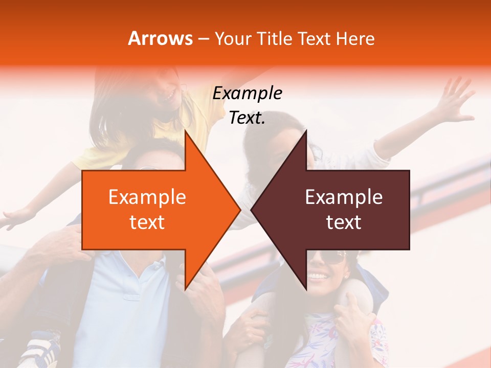 Backdrop Shiny Shine PowerPoint Template