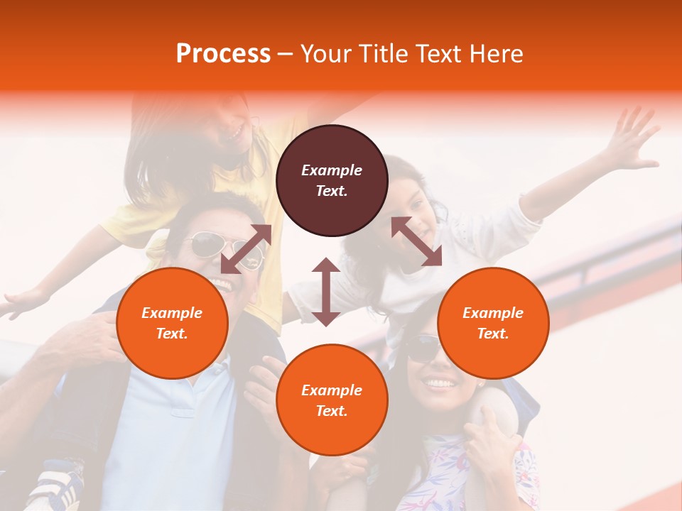 Backdrop Shiny Shine PowerPoint Template