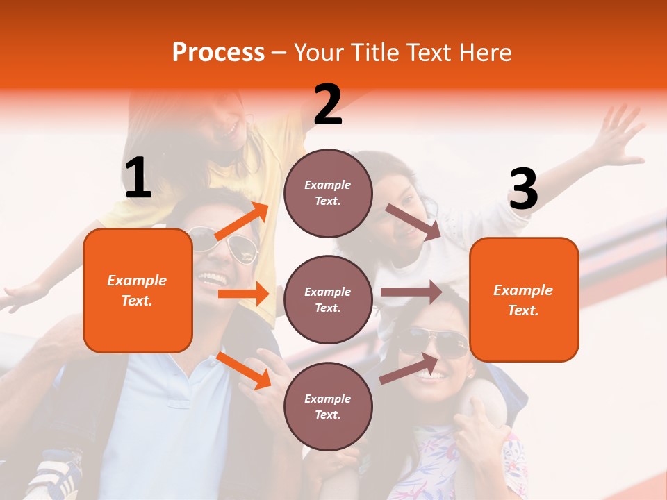 Backdrop Shiny Shine PowerPoint Template