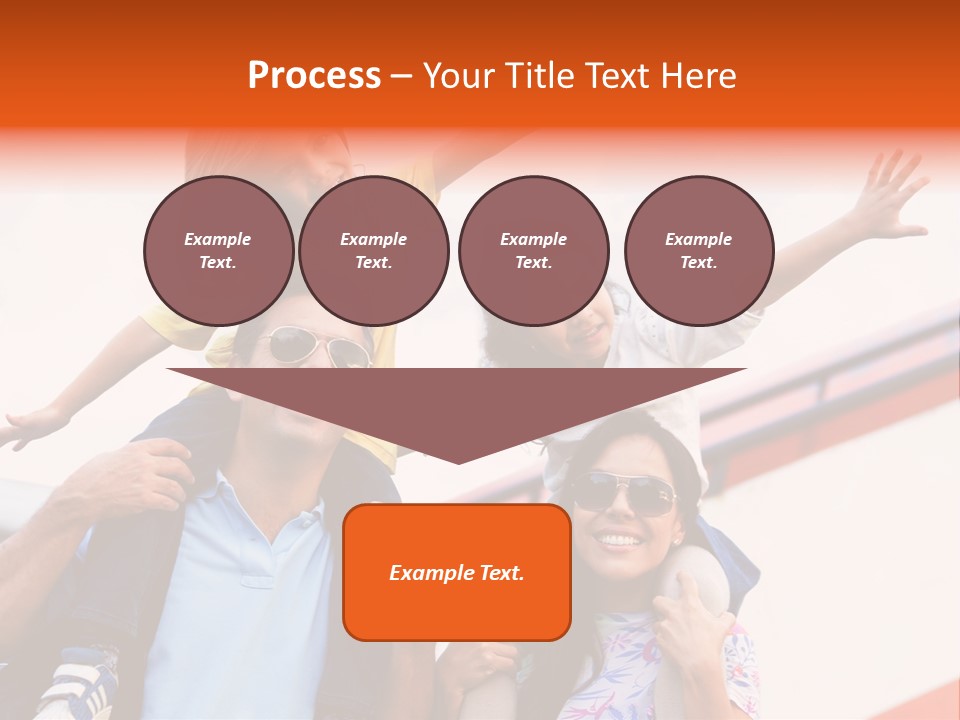 Backdrop Shiny Shine PowerPoint Template