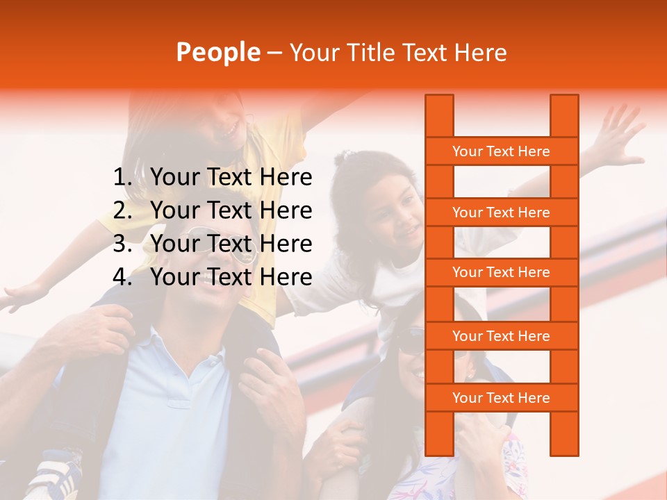 Backdrop Shiny Shine PowerPoint Template