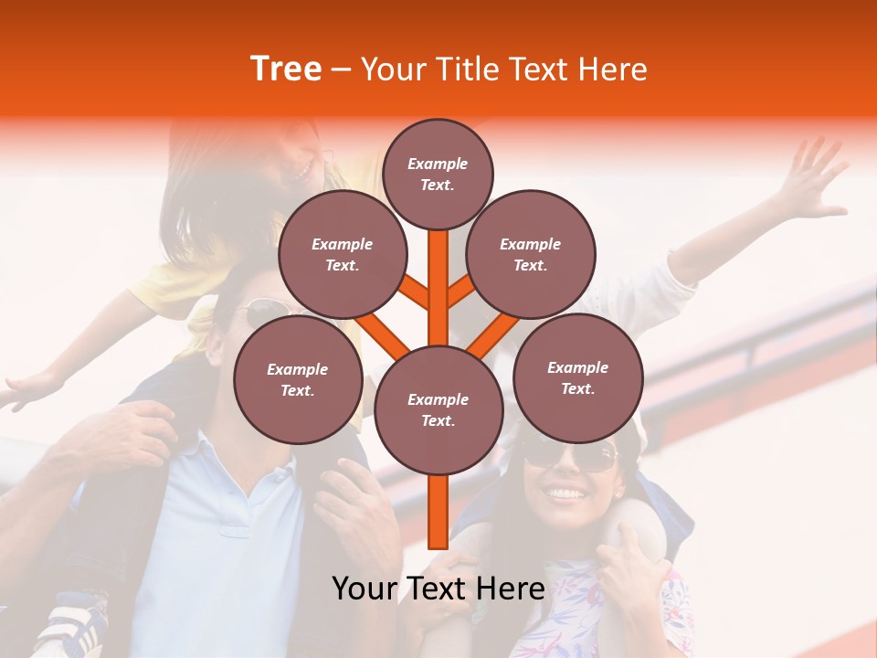 Backdrop Shiny Shine PowerPoint Template