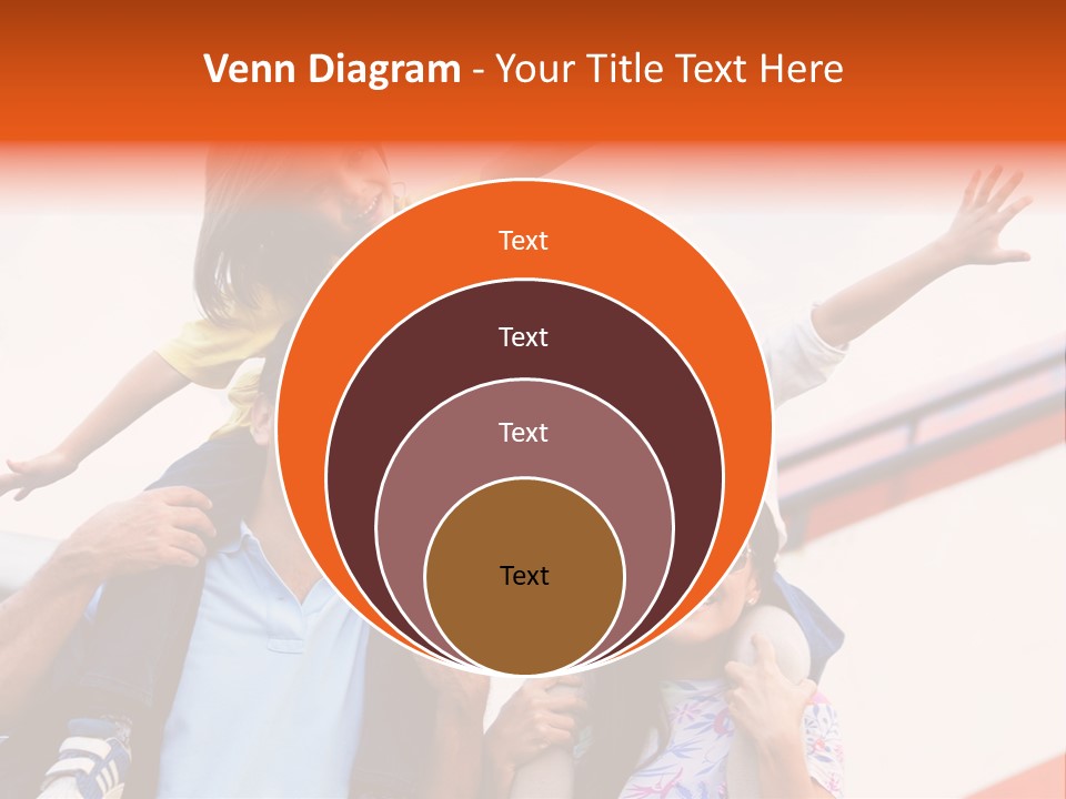 Backdrop Shiny Shine PowerPoint Template