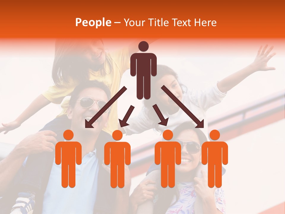 Backdrop Shiny Shine PowerPoint Template