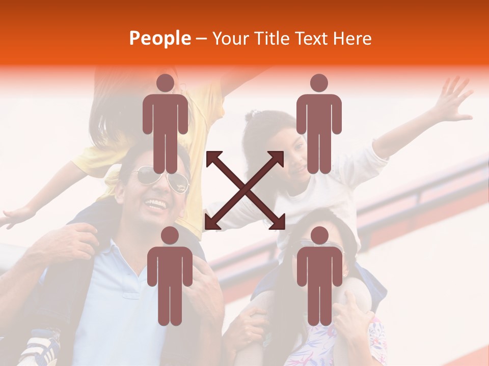 Backdrop Shiny Shine PowerPoint Template