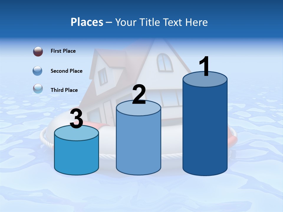 Color Construction Business PowerPoint Template