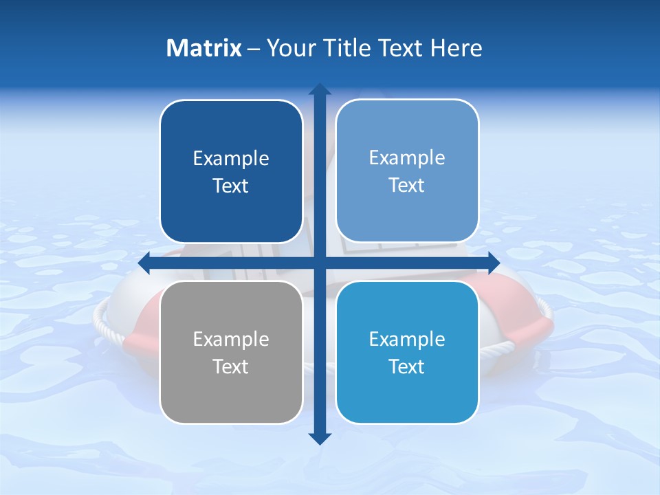 Color Construction Business PowerPoint Template