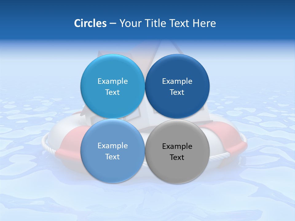 Color Construction Business PowerPoint Template