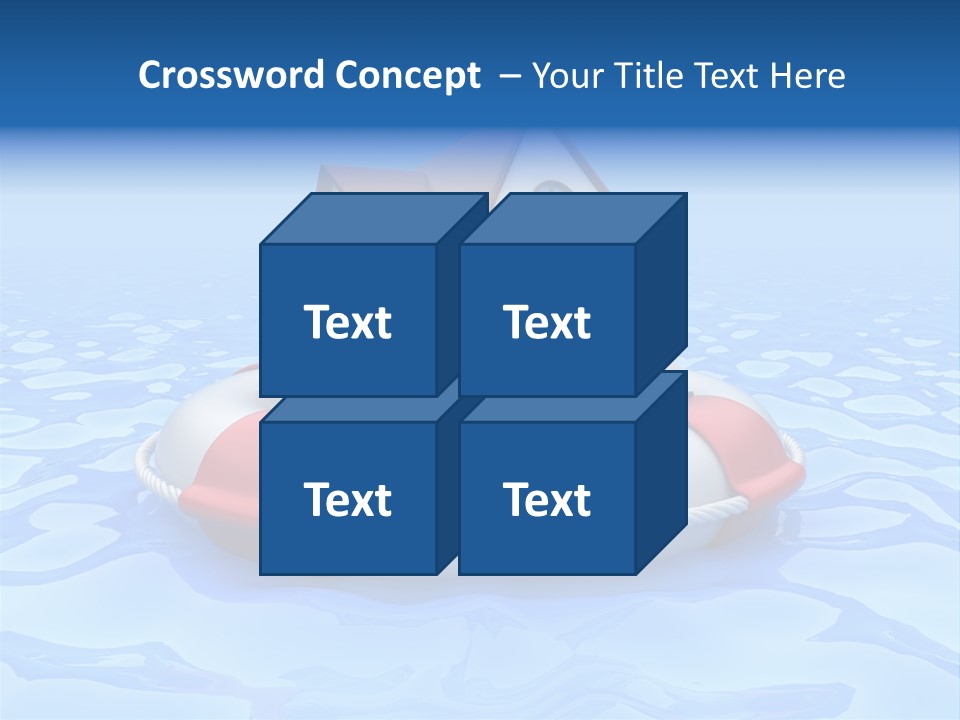 Color Construction Business PowerPoint Template