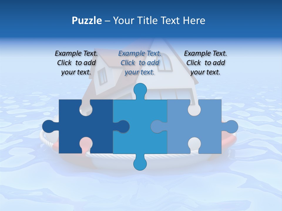 Color Construction Business PowerPoint Template