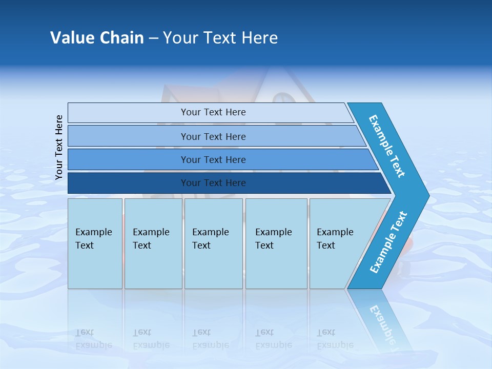 Color Construction Business PowerPoint Template