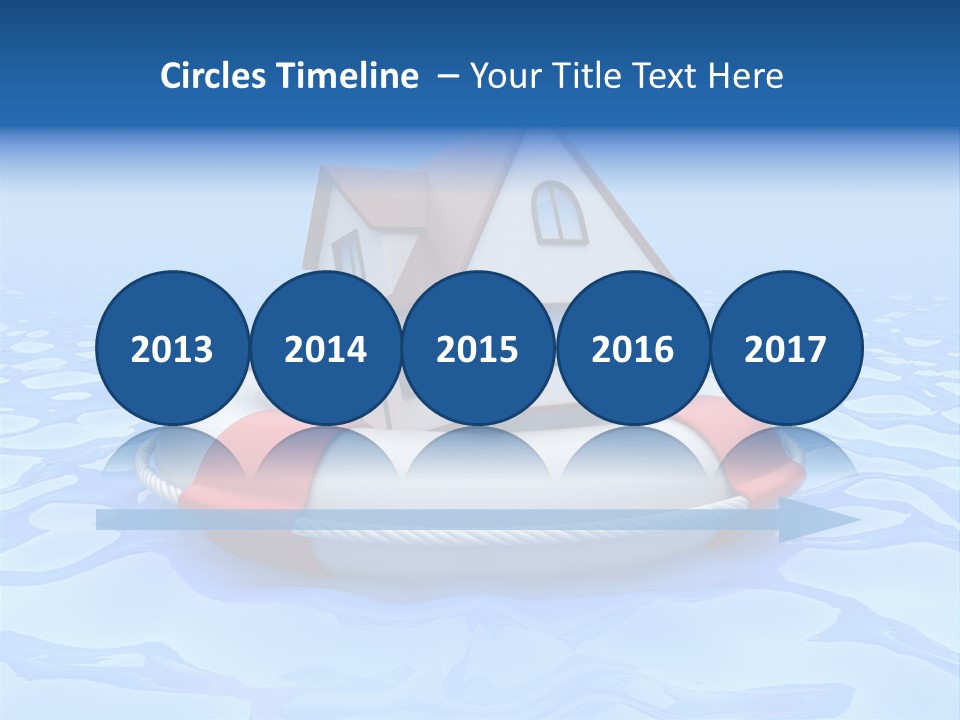 Color Construction Business PowerPoint Template