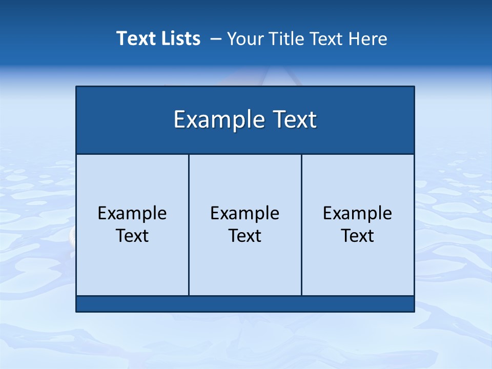 Color Construction Business PowerPoint Template