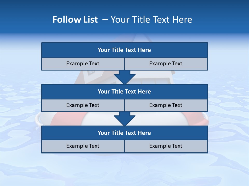 Color Construction Business PowerPoint Template