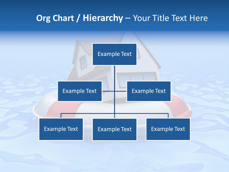 Color Construction Business PowerPoint Template