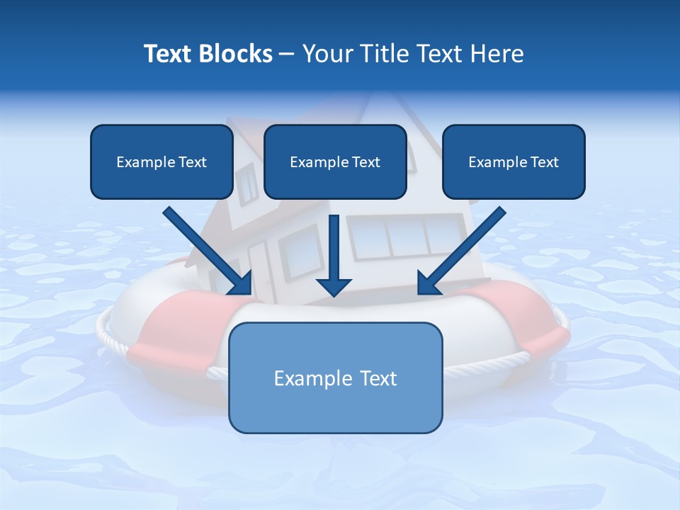 Color Construction Business PowerPoint Template