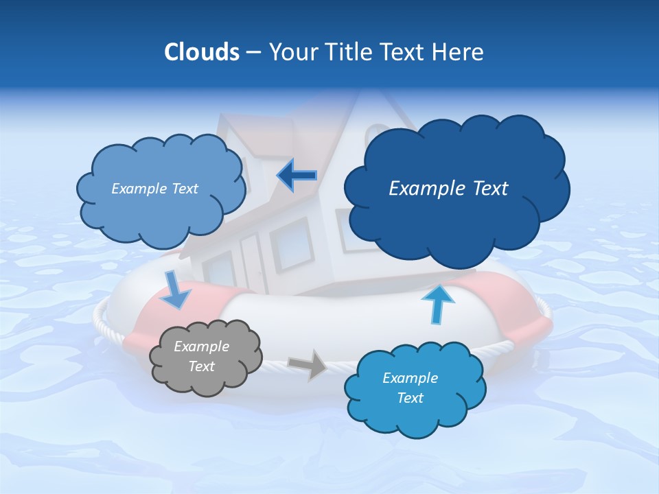Color Construction Business PowerPoint Template