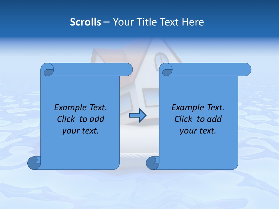 Color Construction Business PowerPoint Template