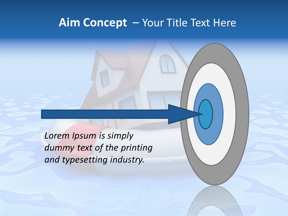 Color Construction Business PowerPoint Template