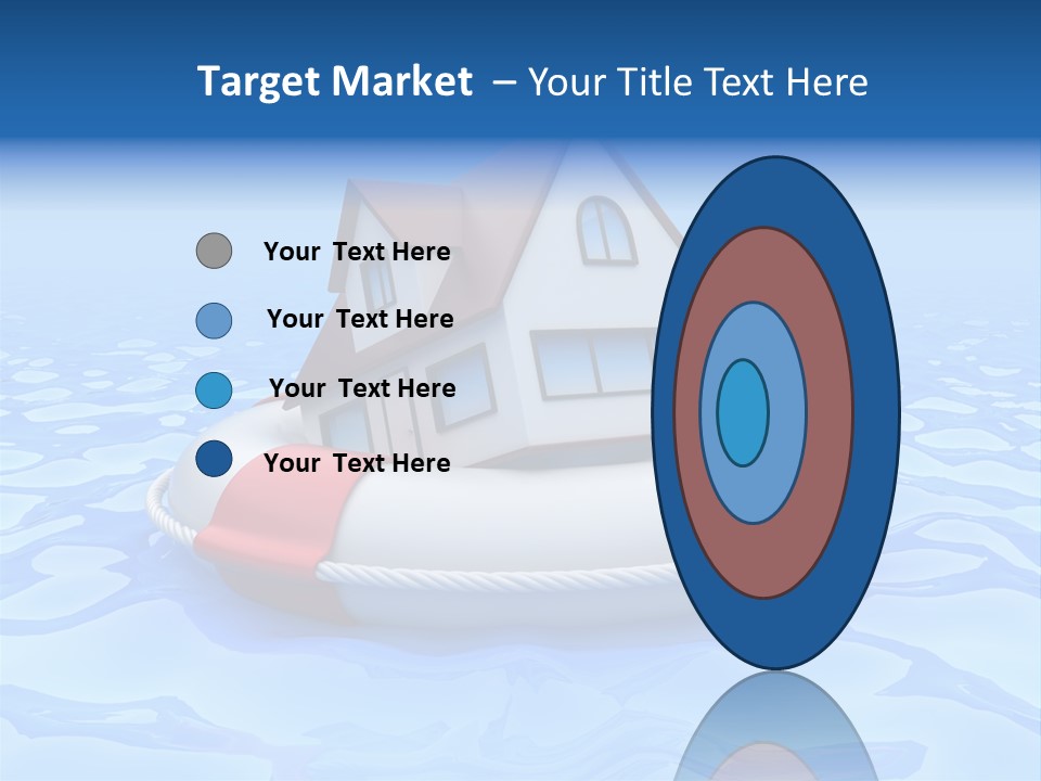 Color Construction Business PowerPoint Template