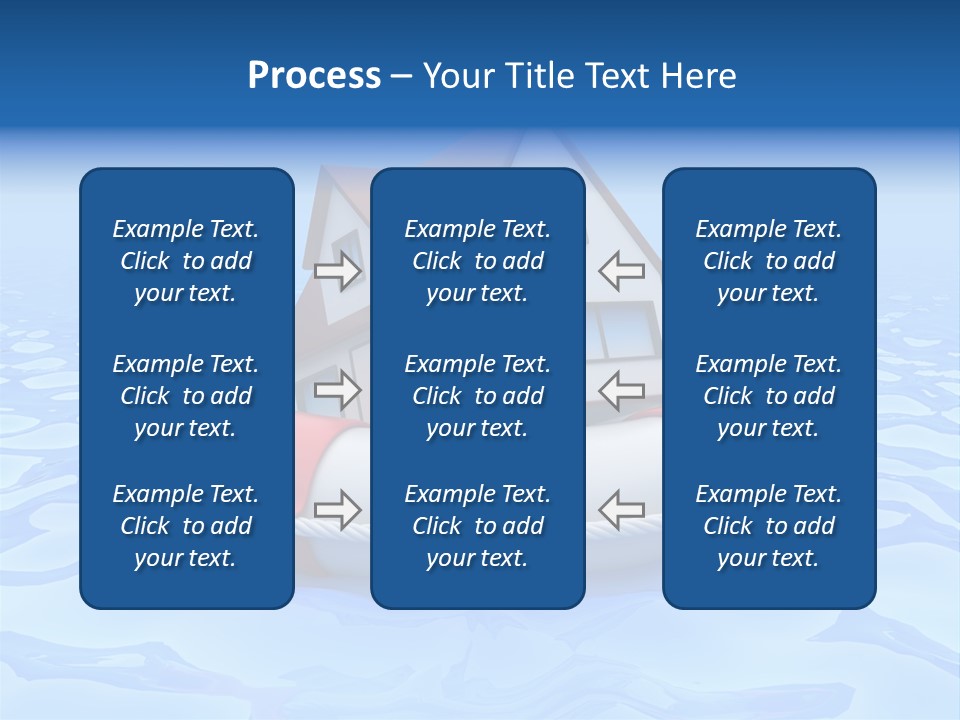 Color Construction Business PowerPoint Template