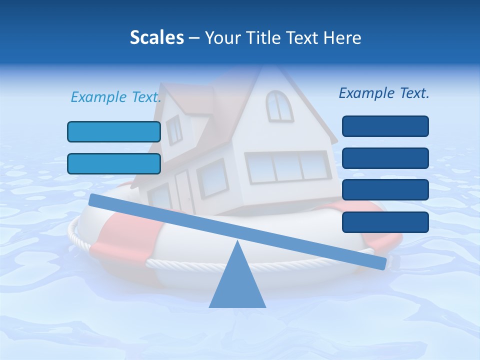 Color Construction Business PowerPoint Template