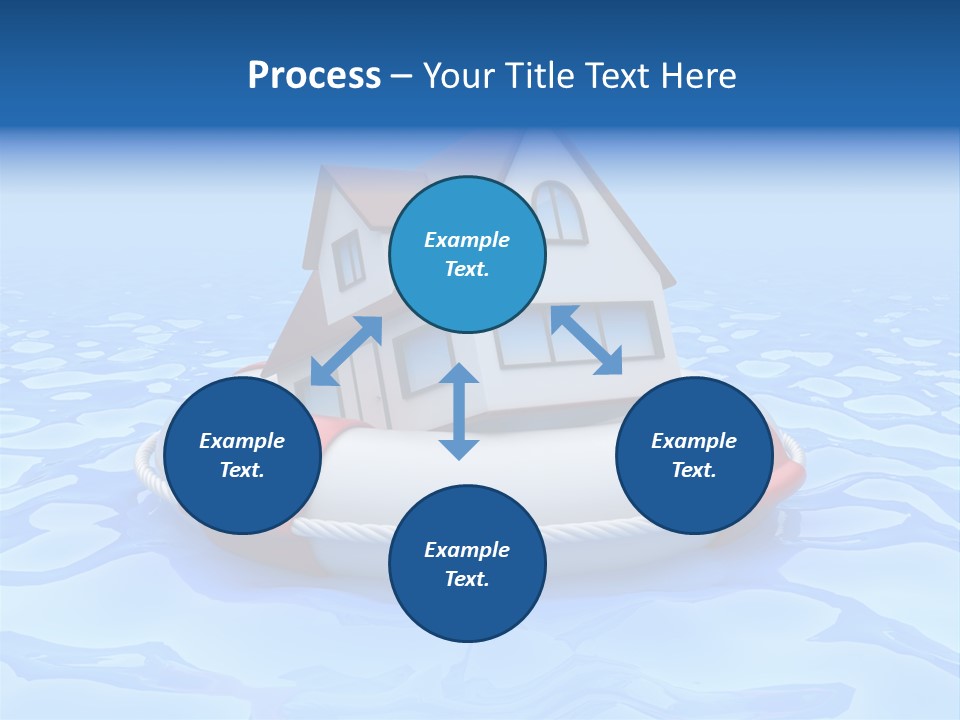 Color Construction Business PowerPoint Template