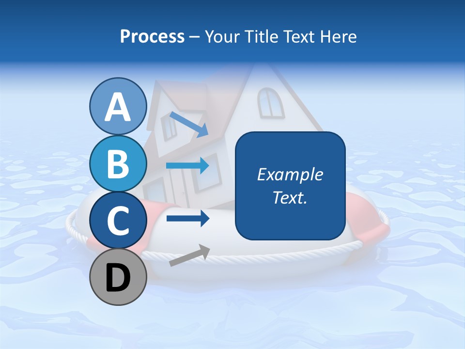 Color Construction Business PowerPoint Template