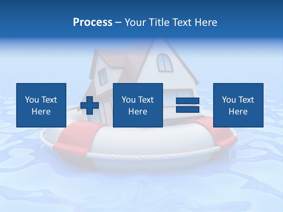 Color Construction Business PowerPoint Template