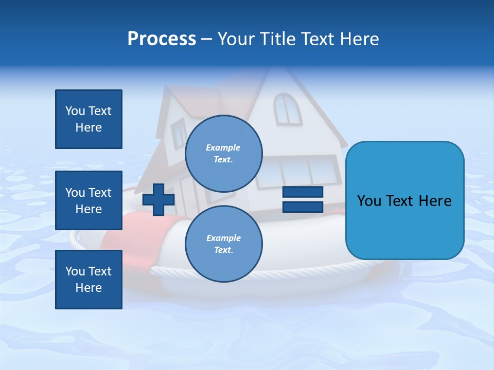 Color Construction Business PowerPoint Template