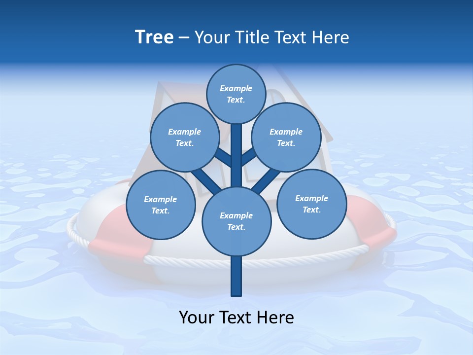 Color Construction Business PowerPoint Template