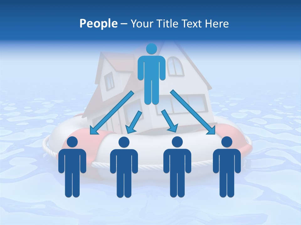 Color Construction Business PowerPoint Template