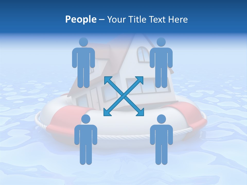 Color Construction Business PowerPoint Template