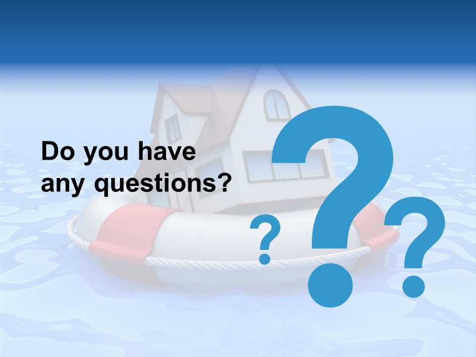 Color Construction Business PowerPoint Template