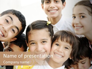 Nice Culture Lifestyle PowerPoint Template