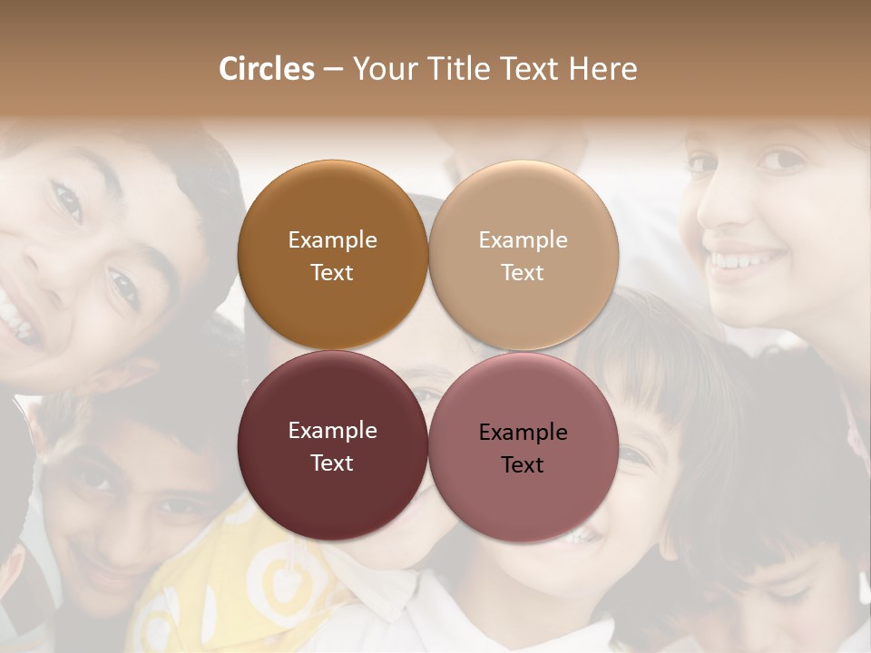 Nice Culture Lifestyle PowerPoint Template