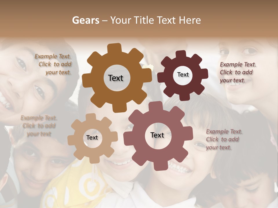 Nice Culture Lifestyle PowerPoint Template