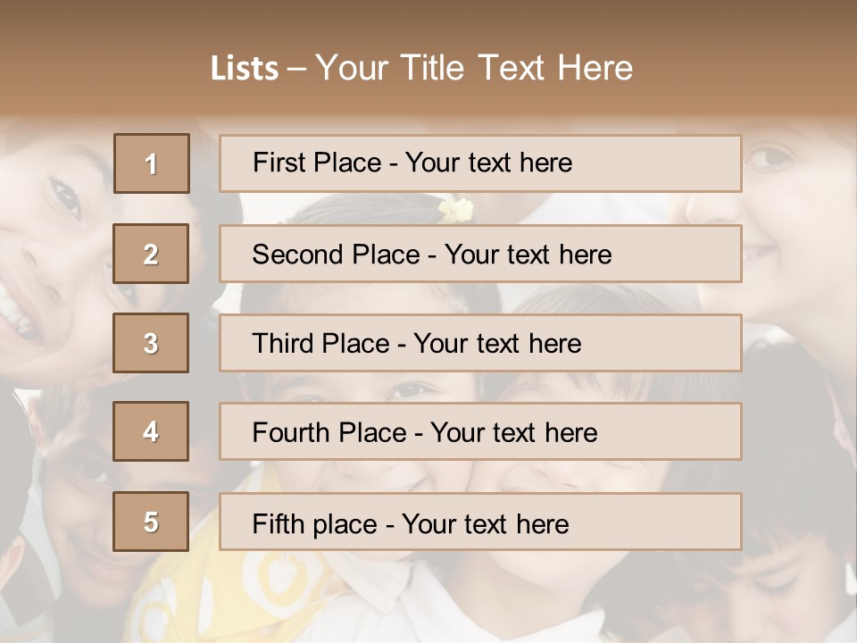 Nice Culture Lifestyle PowerPoint Template