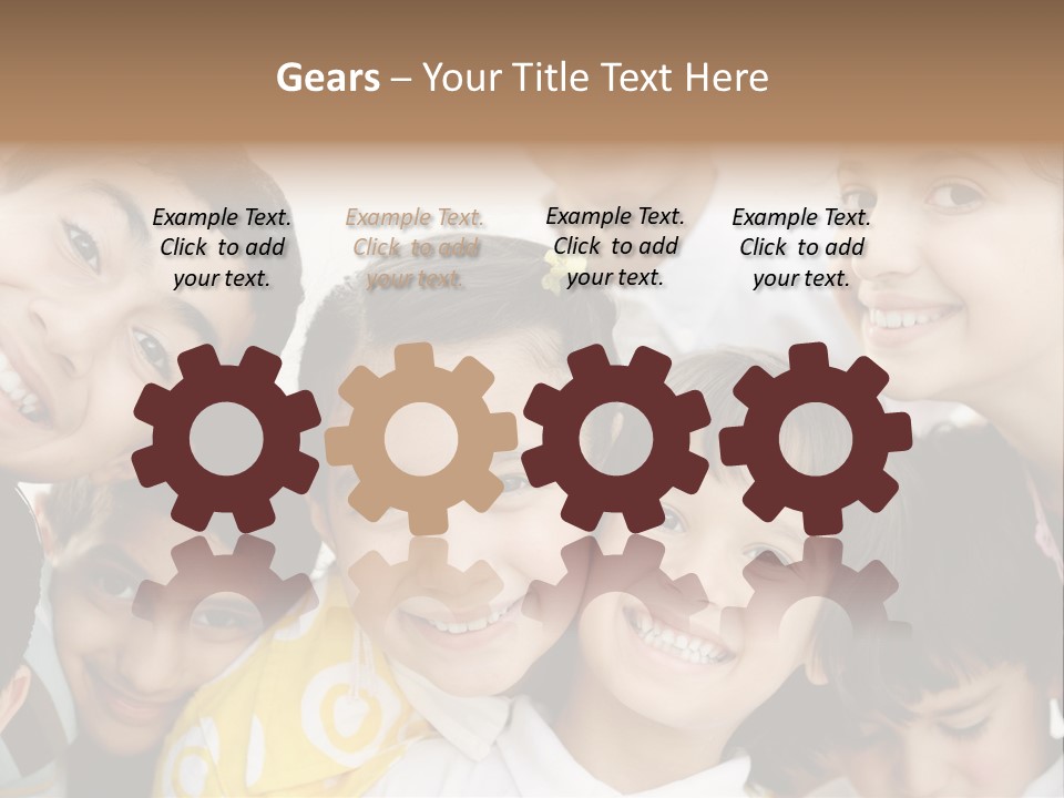 Nice Culture Lifestyle PowerPoint Template