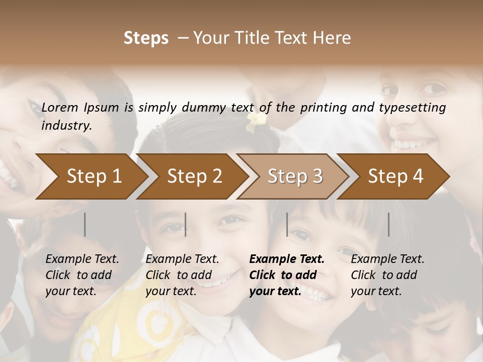 Nice Culture Lifestyle PowerPoint Template