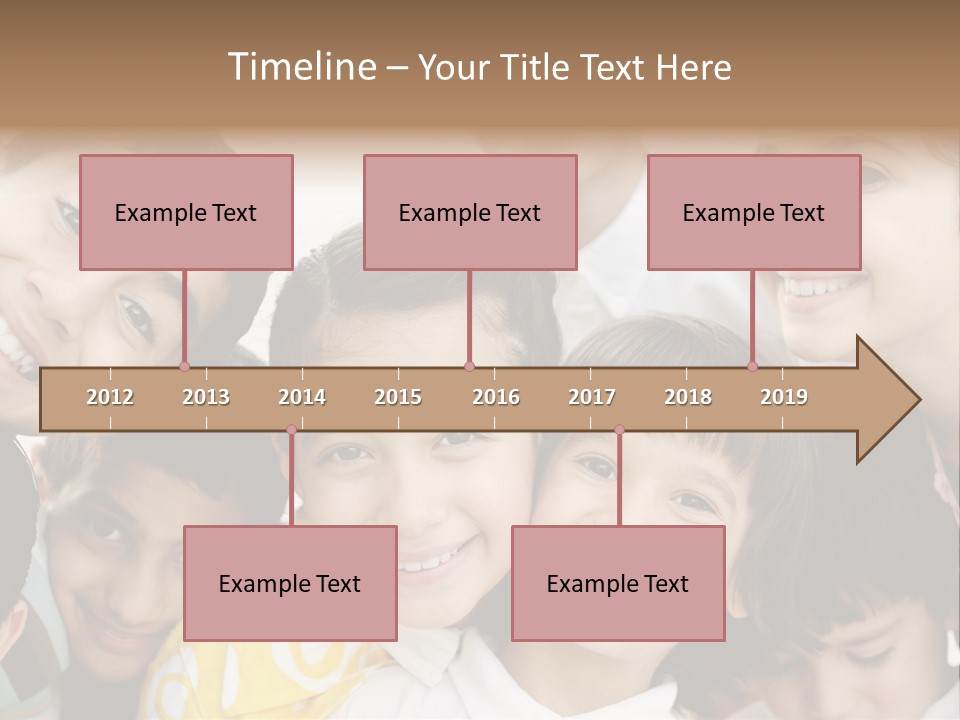 Nice Culture Lifestyle PowerPoint Template