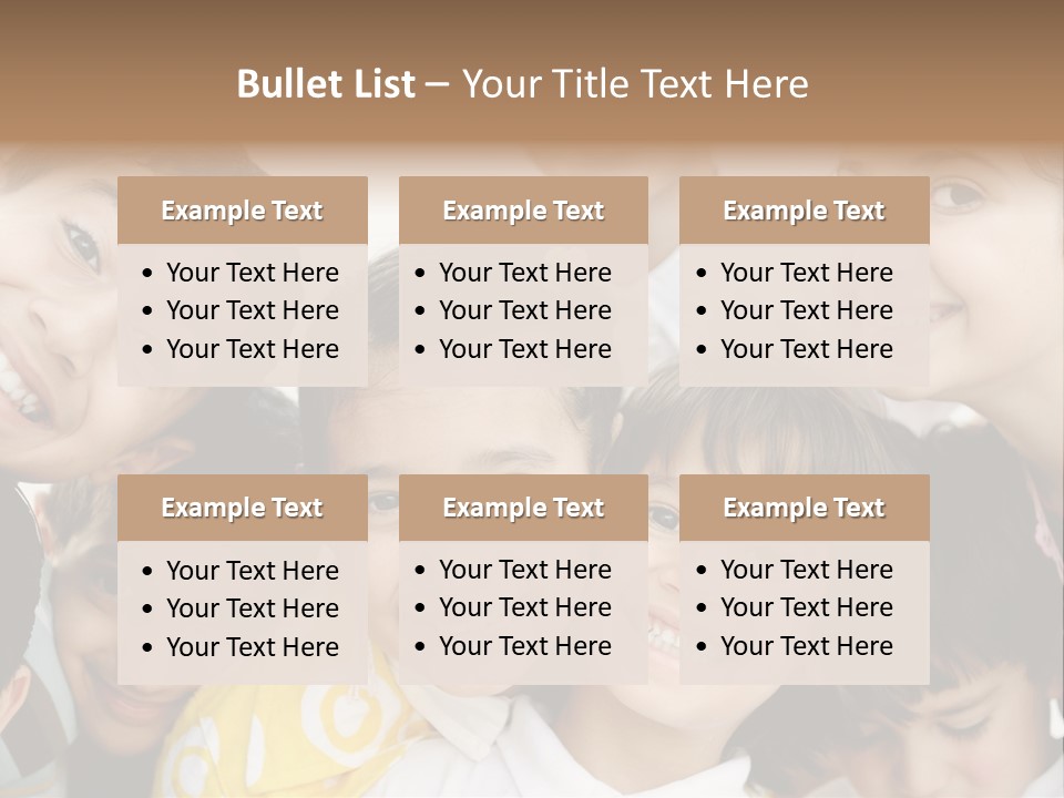 Nice Culture Lifestyle PowerPoint Template