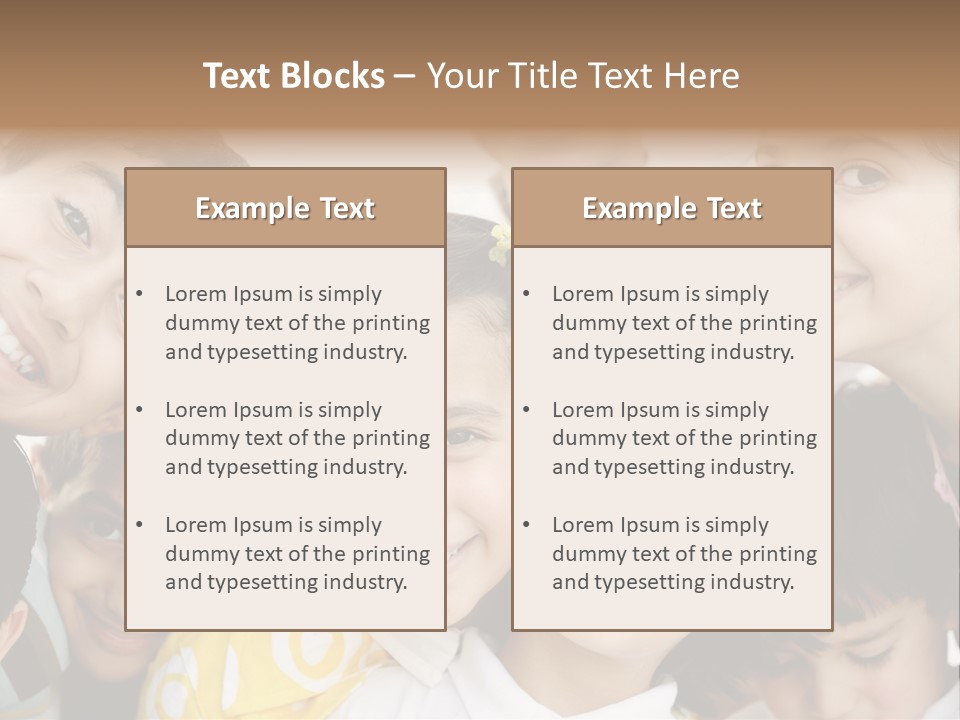 Nice Culture Lifestyle PowerPoint Template