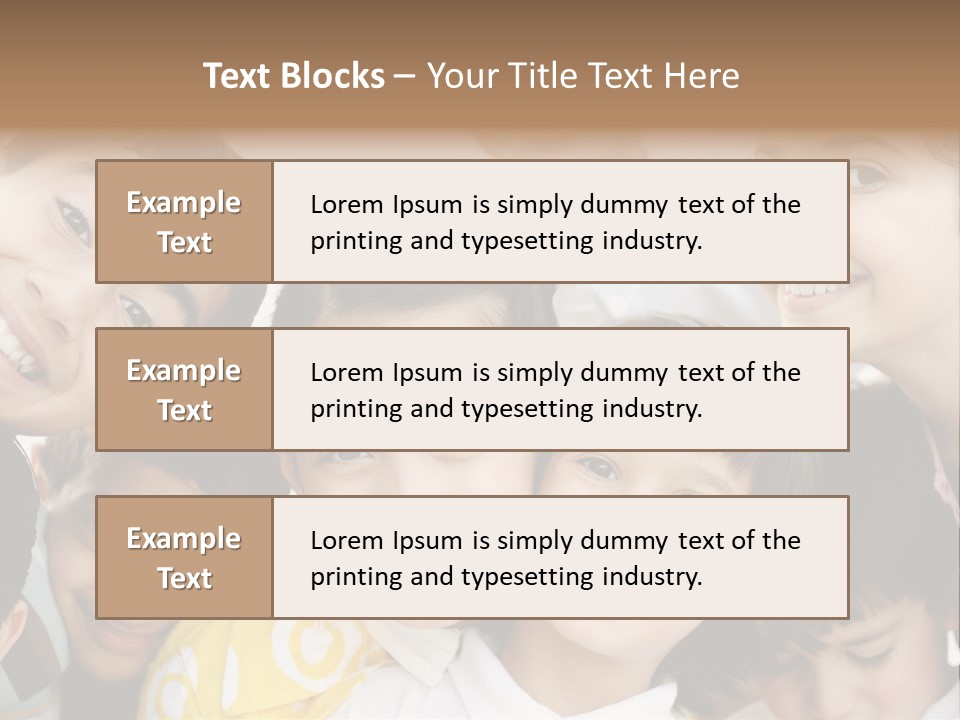 Nice Culture Lifestyle PowerPoint Template