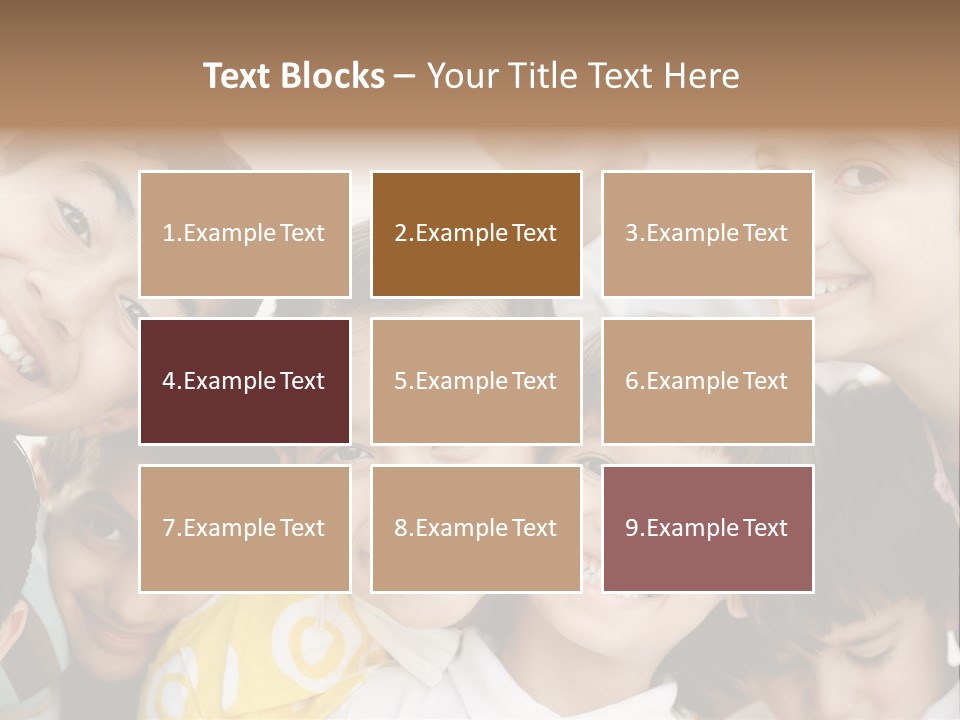 Nice Culture Lifestyle PowerPoint Template