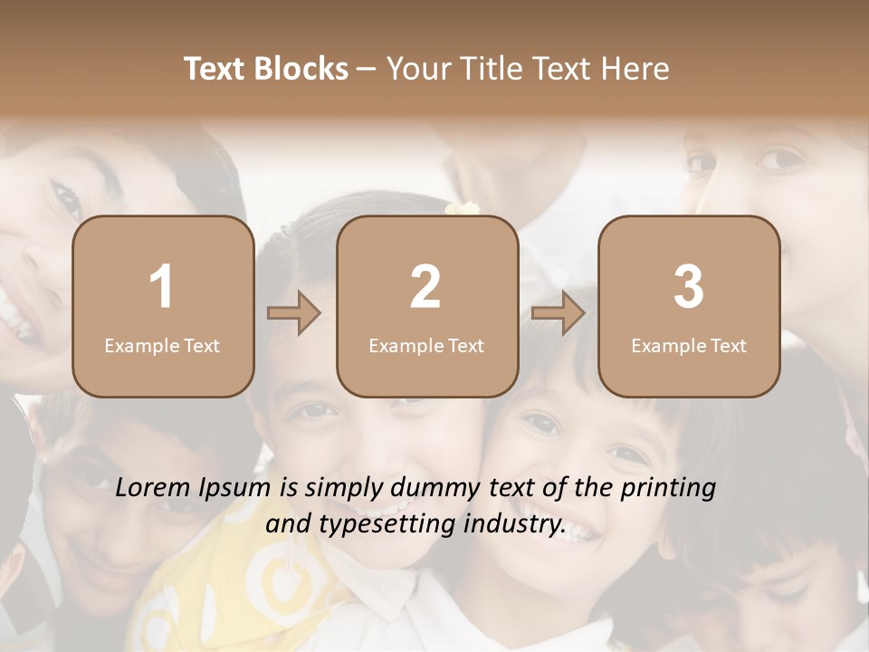 Nice Culture Lifestyle PowerPoint Template